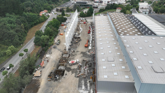 Fagor Arrasate amplía su planta de Mondragón (Gipuzkoa) con una inversión de más de 20 millones de euros