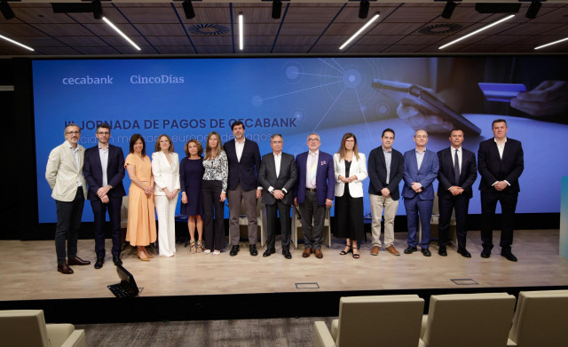 Cecabank asegura que innovación tecnológica está haciendo pagos 