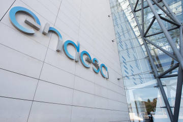 Archivo - Sede de Endesa