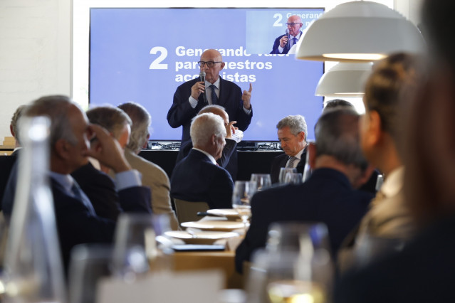 Imagen de la reunión anual de consejos consultivos de Banco Sabadell en Alicante