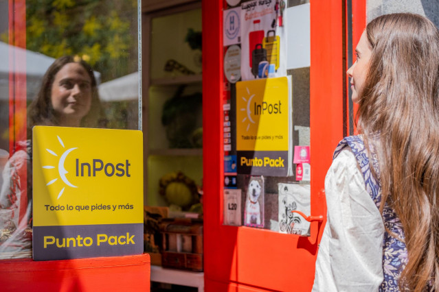 Archivo - InPost