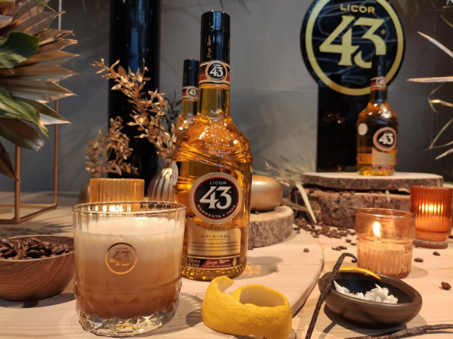 Archivo - Licor 43 (Zamora Company)