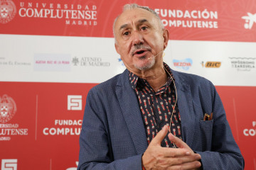 El secretario general de UGT, Pepe Álvarez.