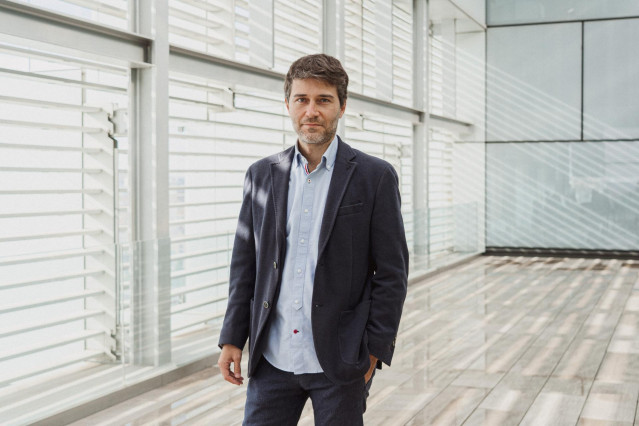 Archivo - Director Go-To-Market de Telefónica Open Gateway, Óscar Louro