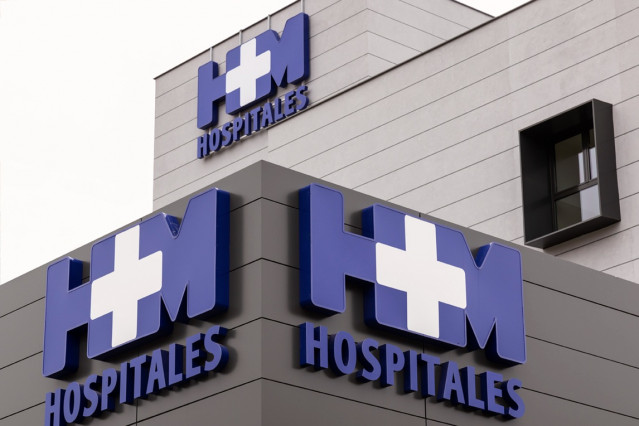 Archivo - HM Hospitales elevó un 8,4% su facturación en 2024 hasta los 719 millones