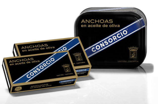Archivo - Anchoas Consorcio