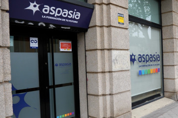 Un centro del grupo Aspasia