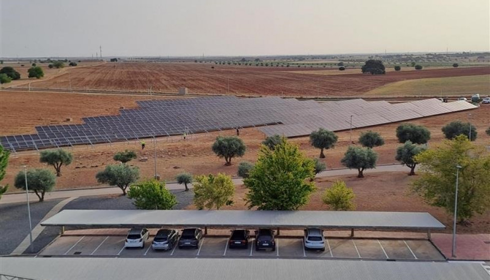 ISE Energía desarrolla un proyecto de autoconsumo fotovoltaico para Hispasat