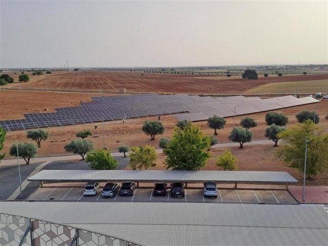 ISE Energía desarrolla un proyecto de autoconsumo fotovoltaico para Hispasat
