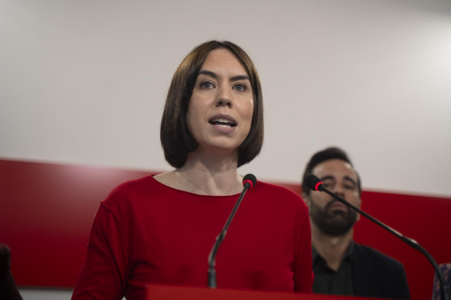 Archivo - La ministra de Ciencia, Innovación y Universidades y secretaria general del PSPV-PSOE, Diana Morant