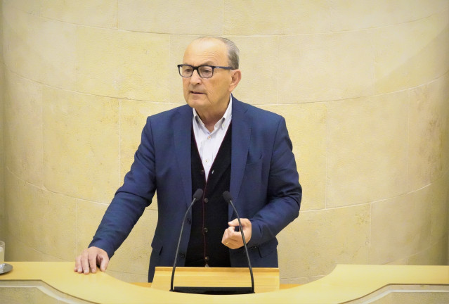 Archivo - Javier López Marcano.-ARCHIVO