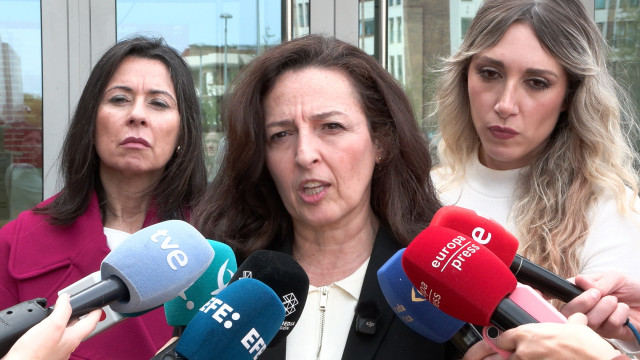 Archivo - La coordinadora nacional Jurídica de Vox, Marta Castro