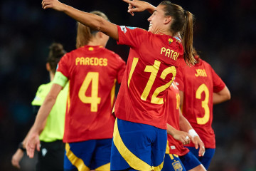 EuropaPress 6853089 patri guijarro celebra 1 2 italia espana eurocopa suiza