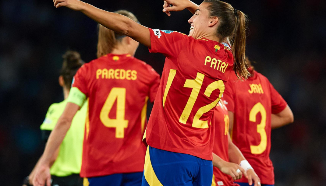 EuropaPress 6853089 patri guijarro celebra 1 2 italia espana eurocopa suiza