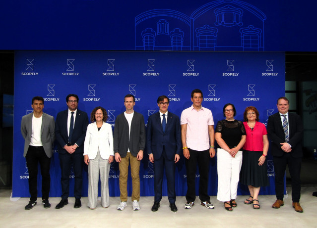 Inauguración de las nuevas oficinas de Scopely en Barcelona