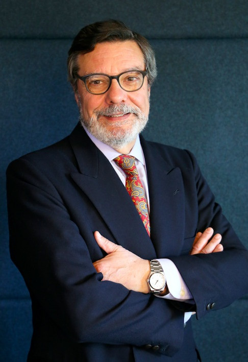 Archivo - Presidente del Clun de Exportadores e Inversores, Antonio Bonet.