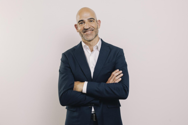 El nuevo director general de Organización y Personas, Jordi Casas.