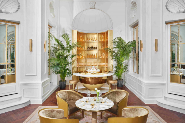 La Marisquería de Mandarin Oriental Ritz, Madrid