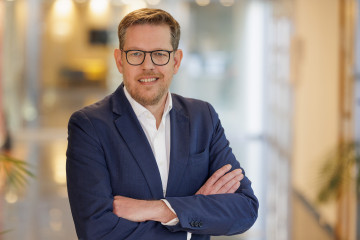 El grupo Renault anuncia el nombramiento de Duncan Minto como director general interino.
