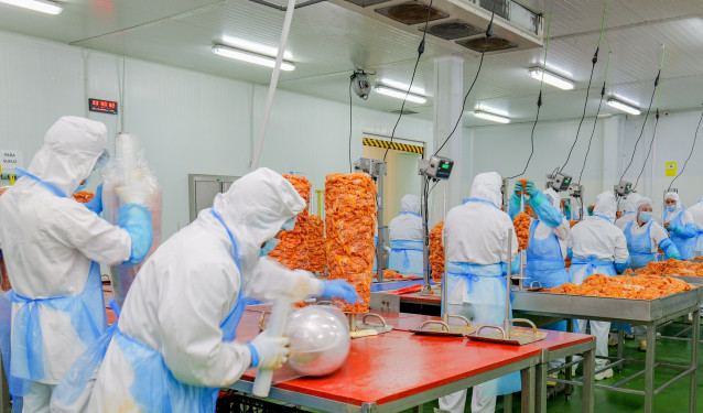 Ozturk Quebap eleva un 23,8% su facturación en el primer semestre, hasta los 37,8 millones de euros.