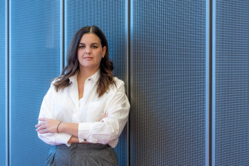 La eurodiputada socialista Sandra Gómez