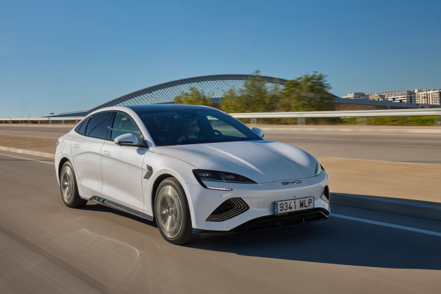 BYD ofrece 950 euros de descuento en su gama eléctrica con sus Certificados de Ahorro Energético (CAEs).