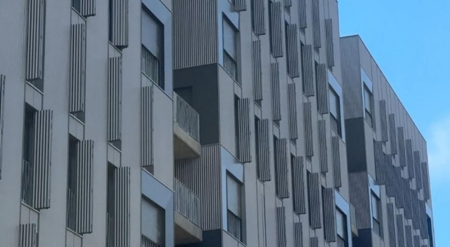 Archivo - La vivienda nueva marca máximo histórico con 3.100 €/m² y se prevé que siga creciendo en 2025, según la ST