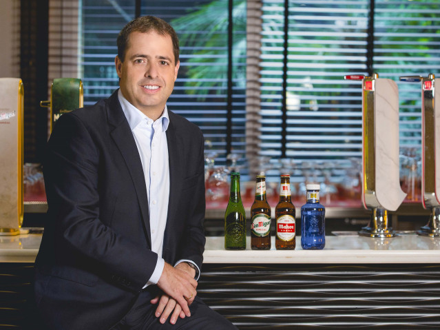 Peio Arbeloa, nuevo director general de Negocios