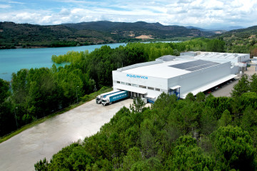 Archivo - Aquaservice alcanza los 279 millones de facturación y las 3.380 personas en 2024