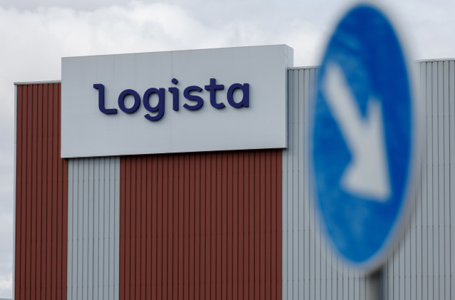 Archivo - Fachada de la sede del grupo Logista, a 6 de marzo de 2023, en Madrid (España). Logista es el distribuidor líder de comercios de proximidad en Europa y está especializada en la distribución a canales de proximidad.