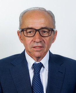 Archivo - Dionisio García Carnero en una foto de archivo del Senado