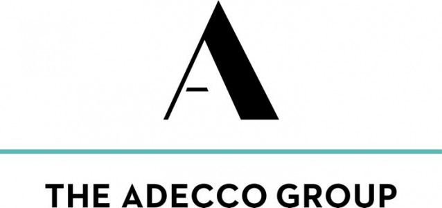 Archivo - Logo de The Adecco Group.