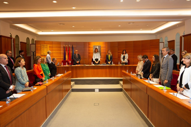 Archivo - Imagen del Pleno.