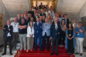 Reunión de ERSM Grupo.