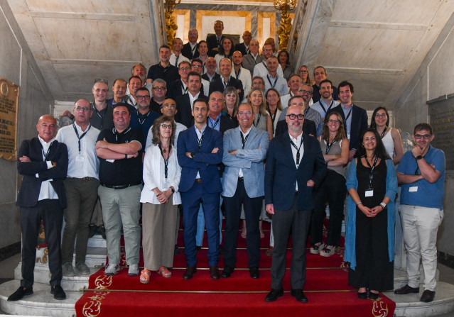 Reunión de ERSM Grupo.