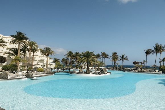 Paradisus Salinas Lanzarote.