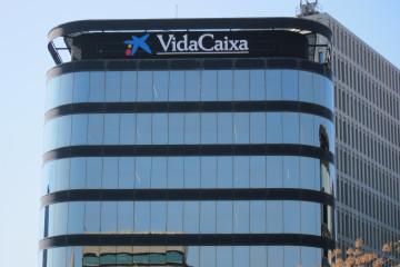 Archivo - Sede de VidaCaixa
