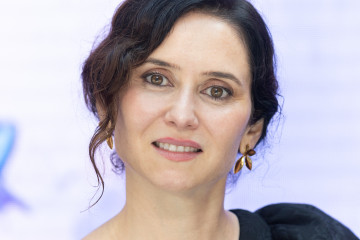 La presidenta de la Comunidad de Madrid, Isabel Díaz Ayuso