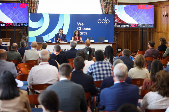 Curso de EDP en Santander