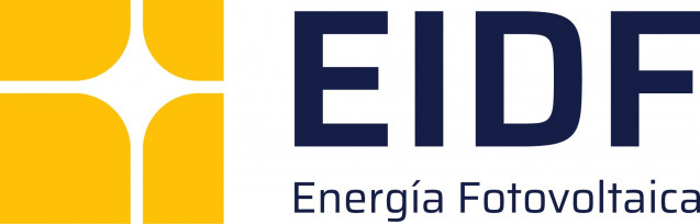 Nuevo logo de EIDF