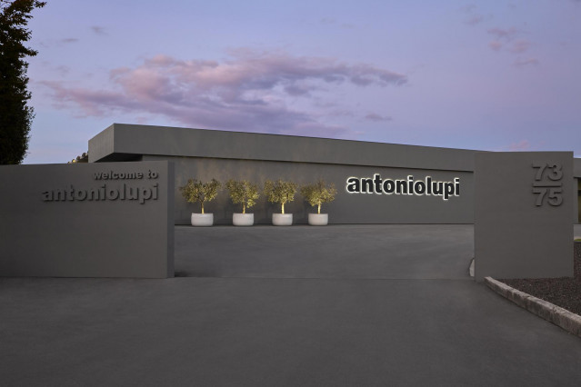 Archivo - Sede de Antonio Lupi.