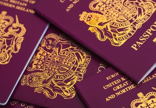 Archivo - Pasaporte.