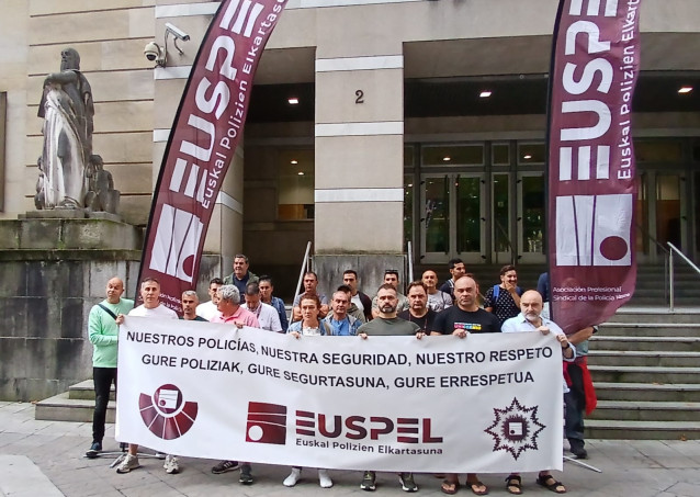 Concentración de Euspel