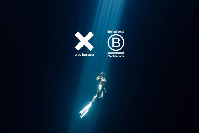 Blue Banana logra la certificación B Corp