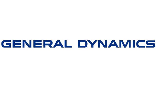 Archivo - Logo de General Dynamics.