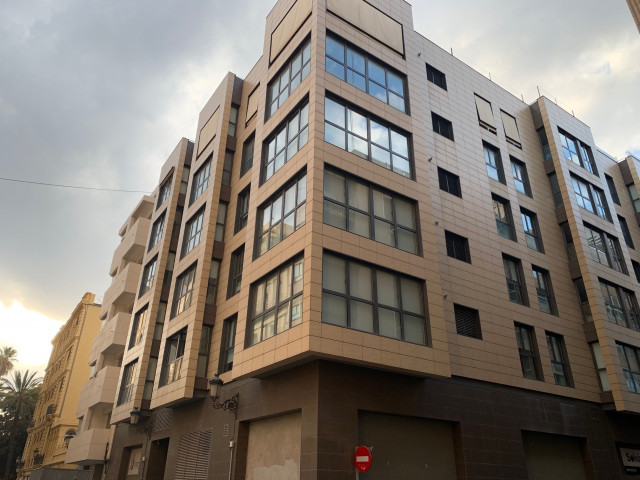 Archivo - Edificio.