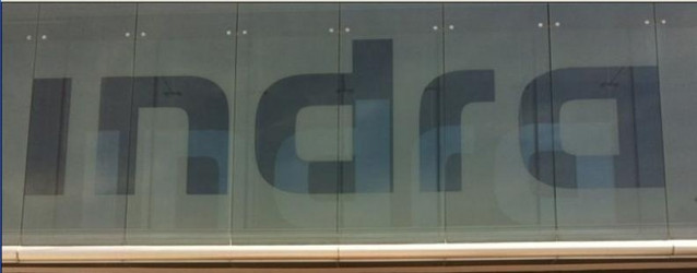 Archivo - Indra