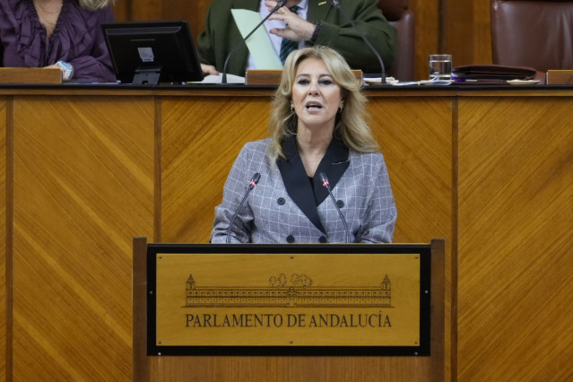 Archivo - Carolina España  (Fotografía de archivo)