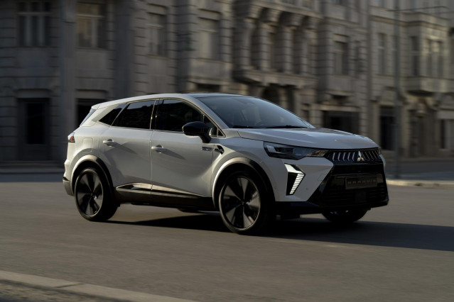 Archivo - Mitsubishi celebra el acuerdo comercial con EE.UU. pero su beneficio cae un 97% en el primer trimestre .