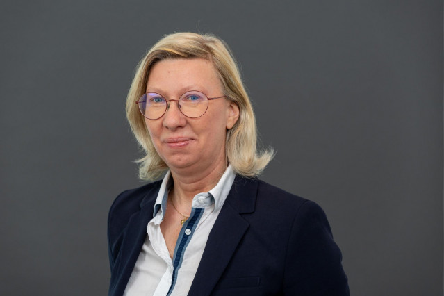Archivo - Anne-Catherine Brieux